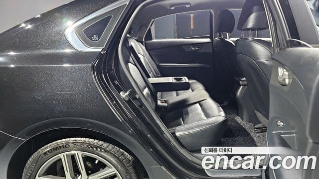 Kia All New K3 Prestige, 2021 12