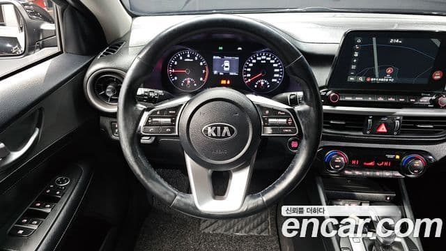 Kia All New K3 Prestige, 2021 13
