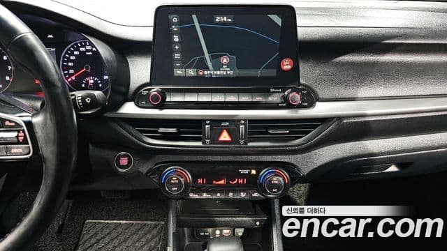 Kia All New K3 Prestige, 2021 16