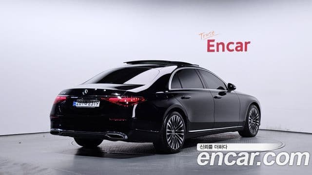 Mercedes-Benz S-класс W223, 2023 2