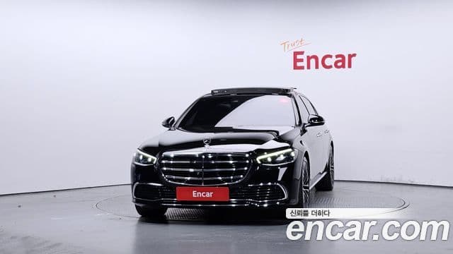 Mercedes-Benz S-класс W223, 2023 3