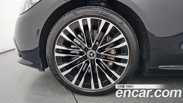 Mercedes-Benz S-класс W223, 2023 все фото