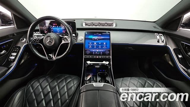 Mercedes-Benz S-класс W223, 2023 7