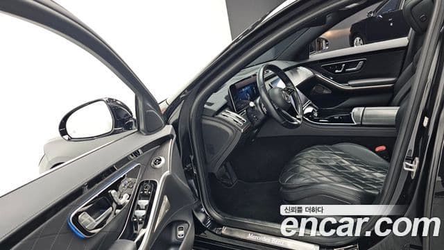 Mercedes-Benz S-класс W223, 2023 10