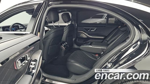 Mercedes-Benz S-класс W223, 2023 11