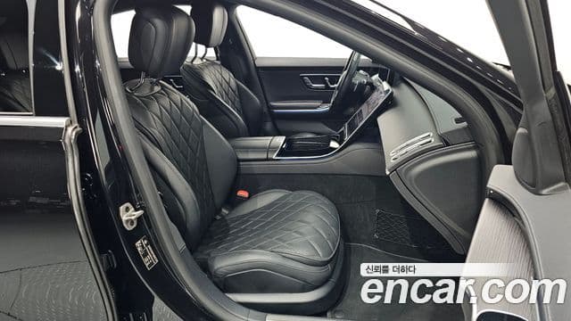 Mercedes-Benz S-класс W223, 2023 12