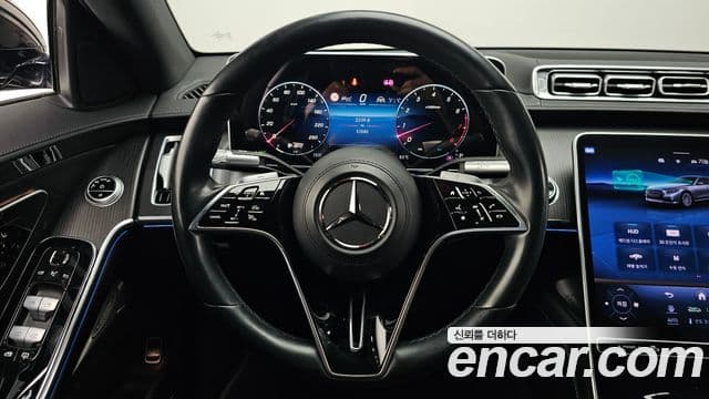 Mercedes-Benz S-класс W223, 2023 13