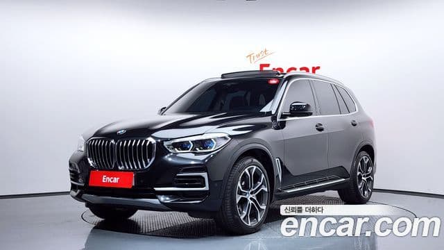 BMW X5 (G05) xDrive 30d xLine, 2022 1