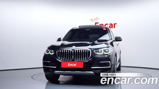 BMW X5 (G05) xDrive 30d xLine, 2022 3
