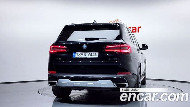 BMW X5 (G05) xDrive 30d xLine, 2022 4