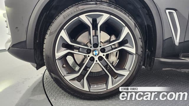 BMW X5 (G05) xDrive 30d xLine, 2022 все фото