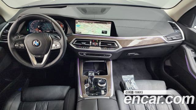 BMW X5 (G05) xDrive 30d xLine, 2022 7