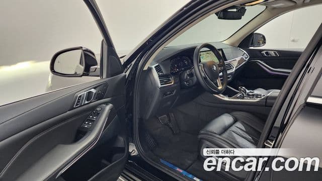 BMW X5 (G05) xDrive 30d xLine, 2022 10