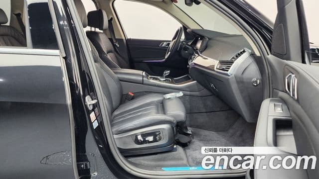 BMW X5 (G05) xDrive 30d xLine, 2022 11