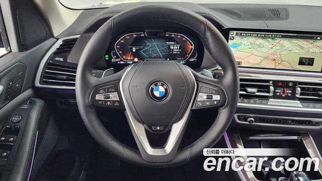 BMW X5 (G05) xDrive 30d xLine, 2022 13