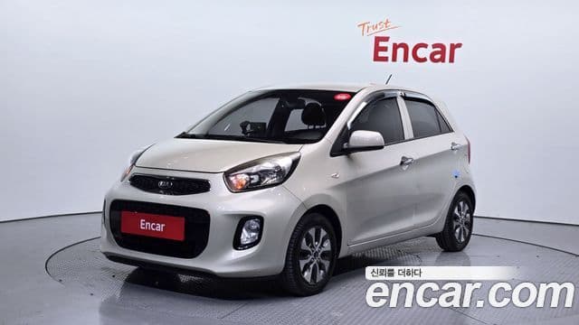 Kia The / новый New Morning Deluxe, 2016 1