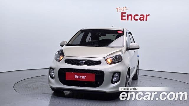 Kia The / новый New Morning Deluxe, 2016 3