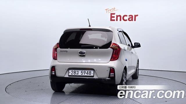 Kia The / новый New Morning Deluxe, 2016 4