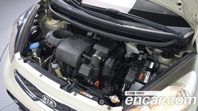 Kia The / новый New Morning Deluxe, 2016 6