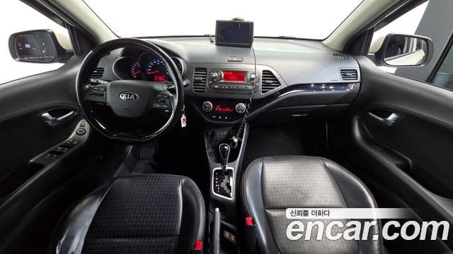 Kia The / новый New Morning Deluxe, 2016 7