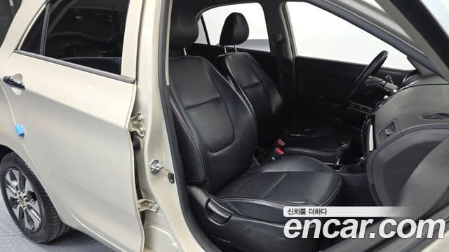 Kia The / новый New Morning Deluxe, 2016 10