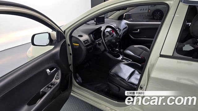 Kia The / новый New Morning Deluxe, 2016 11