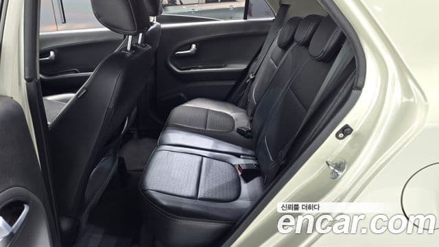 Kia The / новый New Morning Deluxe, 2016 12