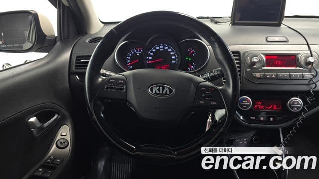 Kia The / новый New Morning Deluxe, 2016 13