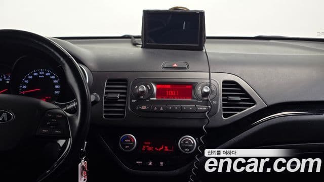 Kia The / новый New Morning Deluxe, 2016 15