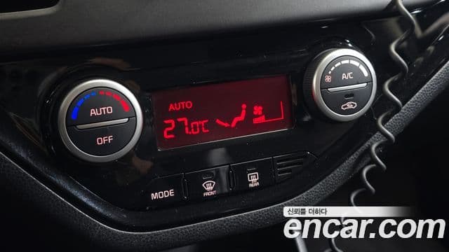 Kia The / новый New Morning Deluxe, 2016 16