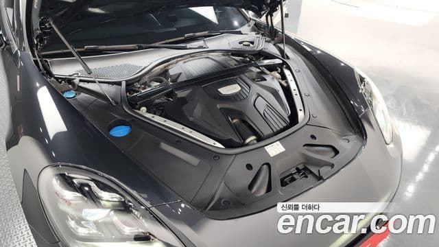 Porsche Panamera (971), 2019 6