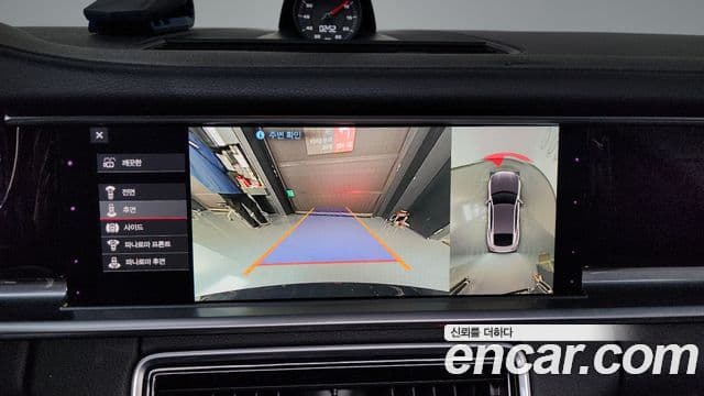 Porsche Panamera (971), 2019 15