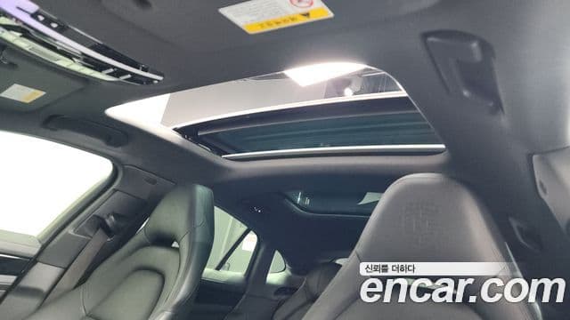 Porsche Panamera (971), 2019 18