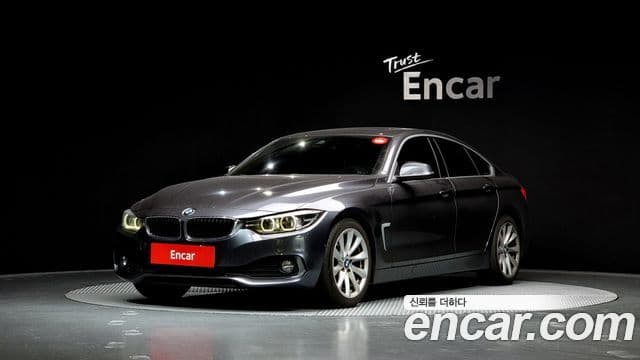 BMW 4시리즈 (F32) 420i Gran Coupe Special Edition, 2020 1
