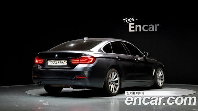 BMW 4시리즈 (F32) 420i Gran Coupe Special Edition, 2020 2