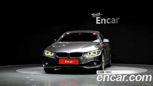BMW 4시리즈 (F32) 420i Gran Coupe Special Edition, 2020 3