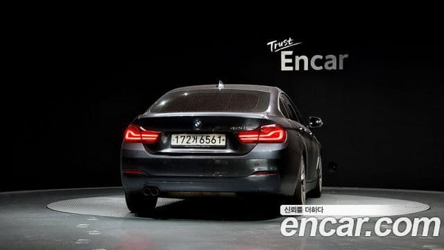 BMW 4시리즈 (F32) 420i Gran Coupe Special Edition, 2020 4