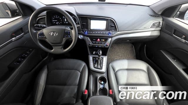 Hyundai Avante AD 1.6 GDI Value Plus, 2017 7