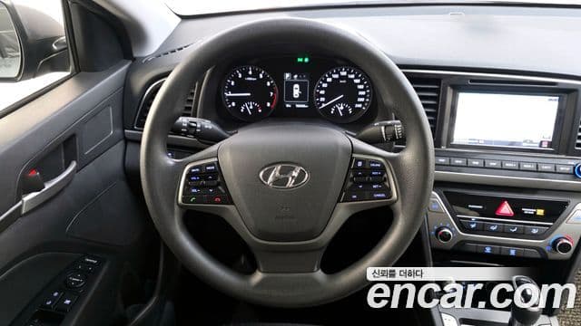 Hyundai Avante AD 1.6 GDI Value Plus, 2017 15