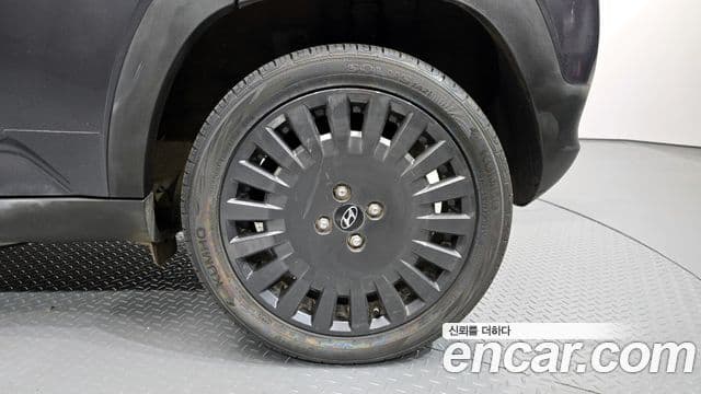 Hyundai Casper Inspiration, 2023 все фото