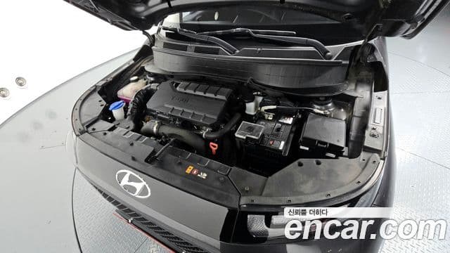 Hyundai Casper Inspiration, 2023 6