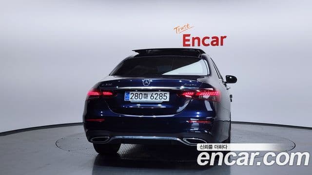 Mercedes-Benz E-класс W213 AMG Line, 2022 4