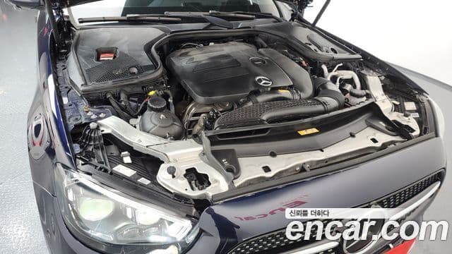 Mercedes-Benz E-класс W213 AMG Line, 2022 6