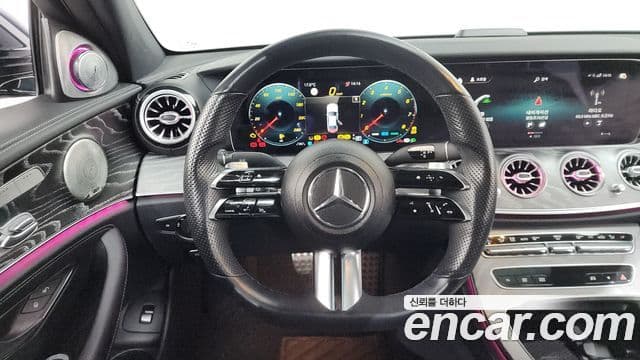 Mercedes-Benz E-класс W213 AMG Line, 2022 13