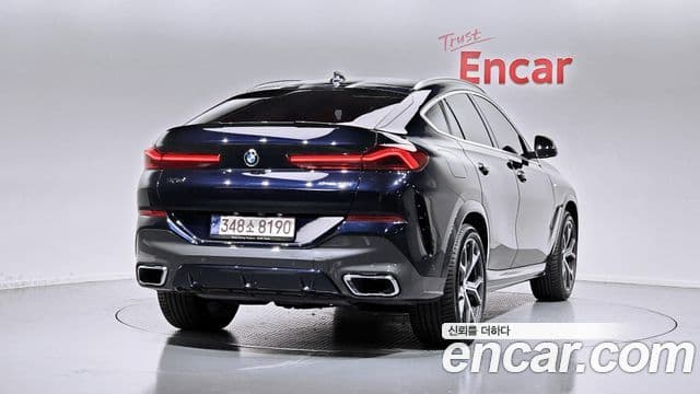BMW X6 (G06) xDrive40i M Sport, 2022 2