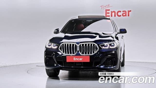 BMW X6 (G06) xDrive40i M Sport, 2022 3