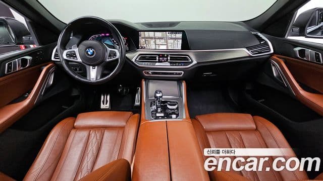 BMW X6 (G06) xDrive40i M Sport, 2022 7