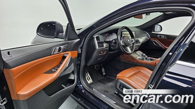 BMW X6 (G06) xDrive40i M Sport, 2022 10