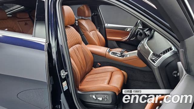 BMW X6 (G06) xDrive40i M Sport, 2022 11