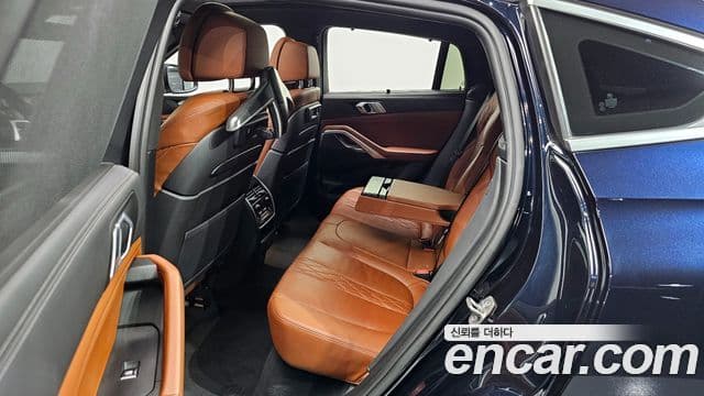 BMW X6 (G06) xDrive40i M Sport, 2022 12